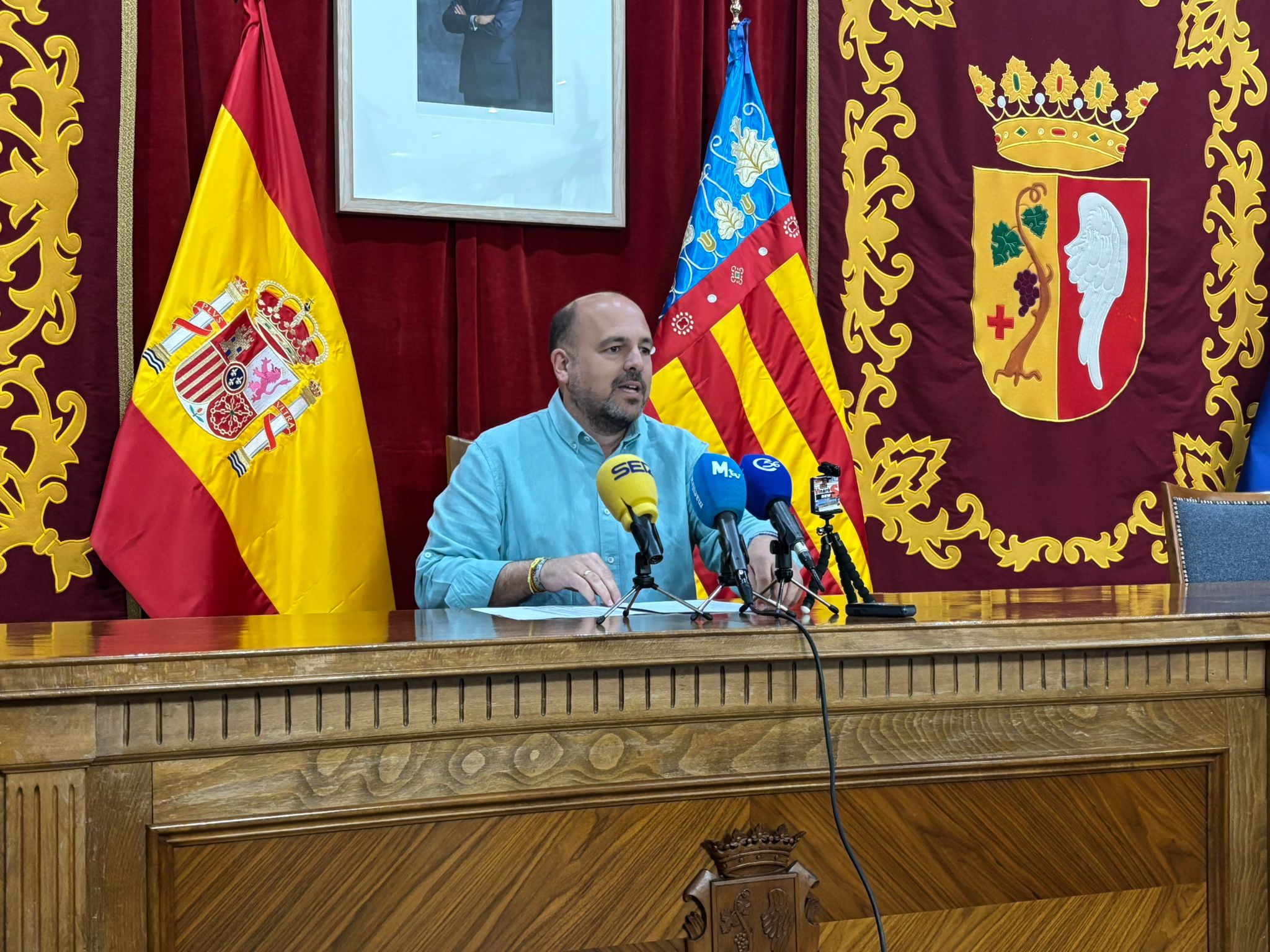roda de premsa