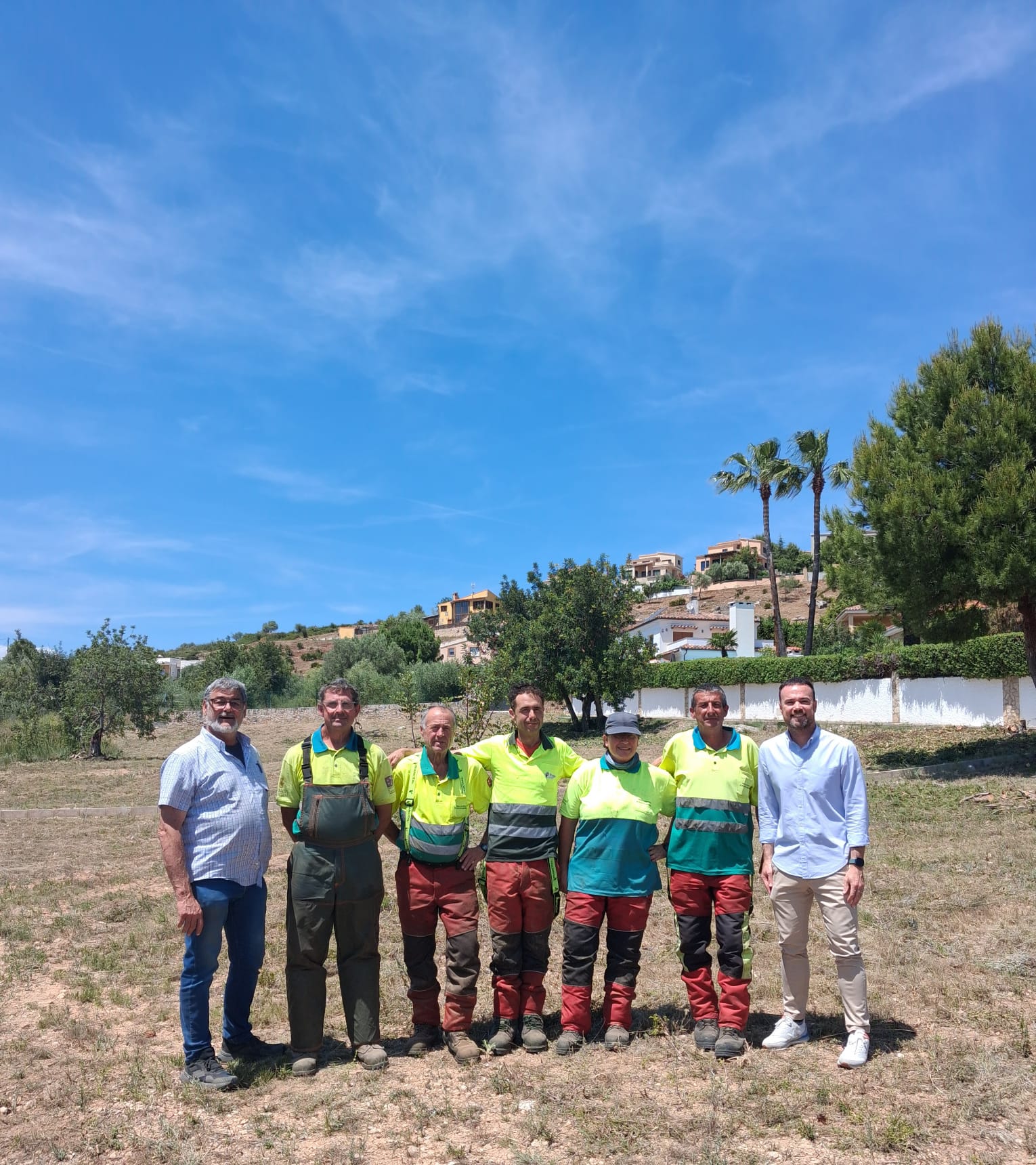 brigades mitigacio