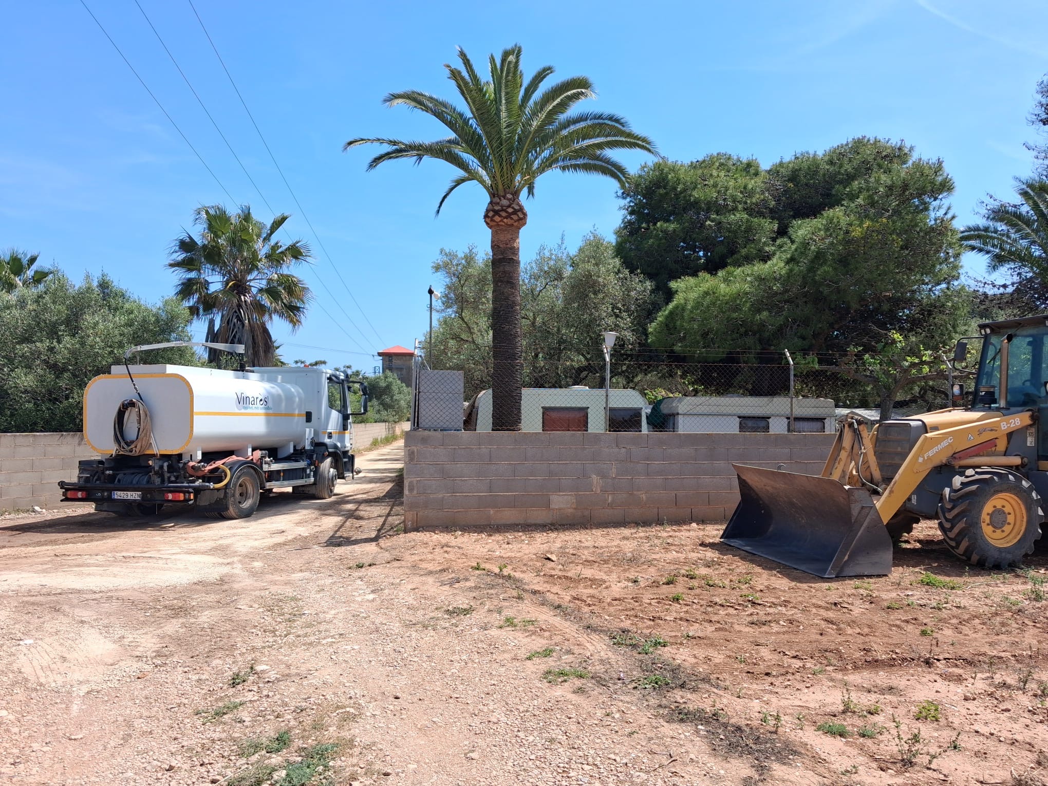 Cala Puntal AB