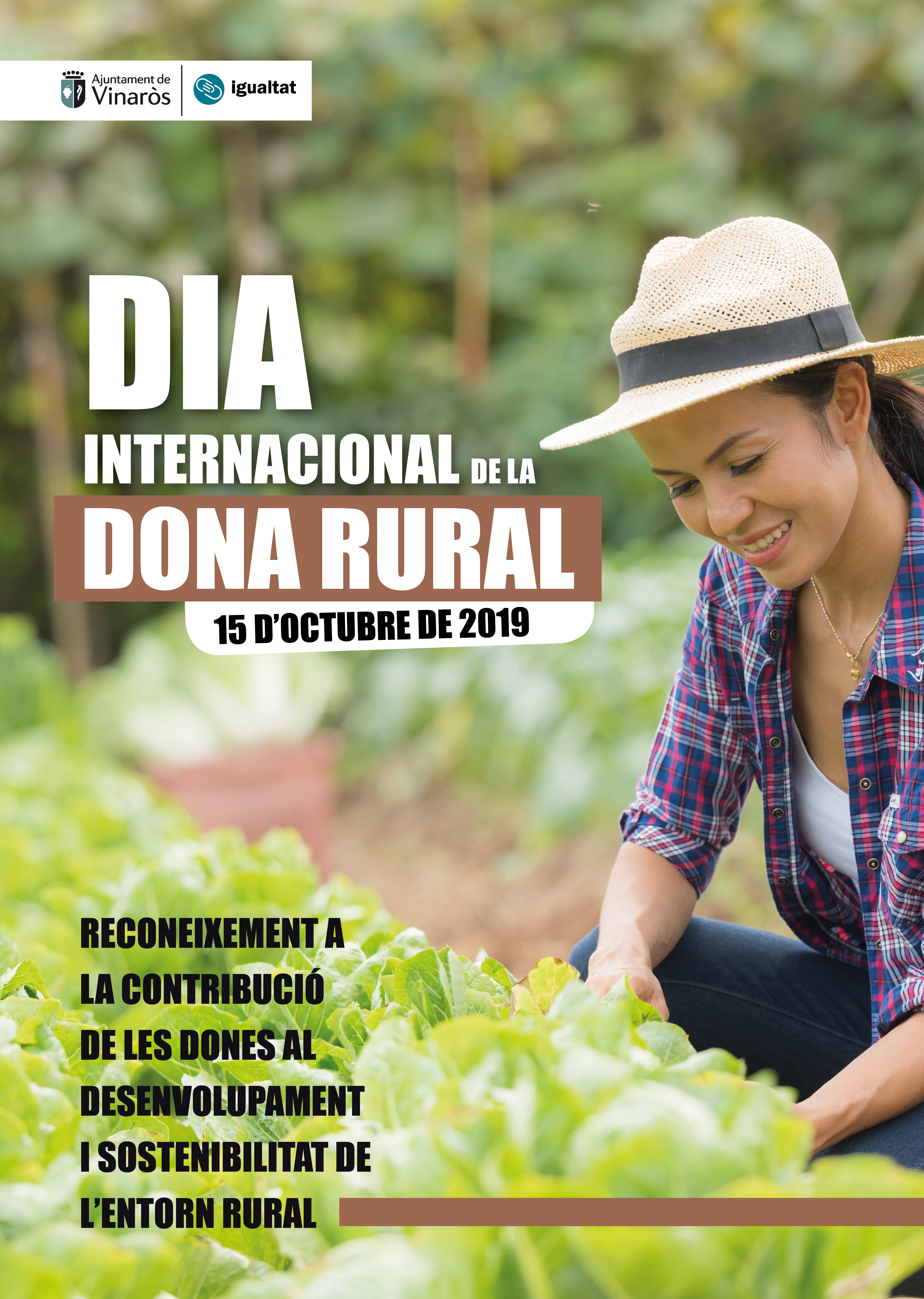 Dia internacional de la Dona Rural