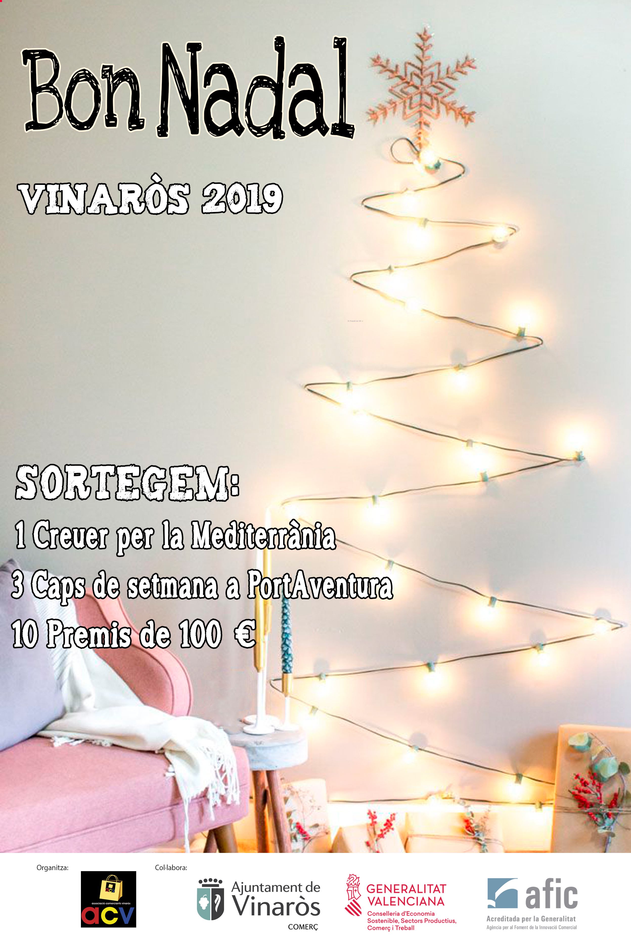 Sorteig Nadal