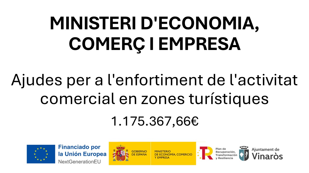 Enfortiment Comerç