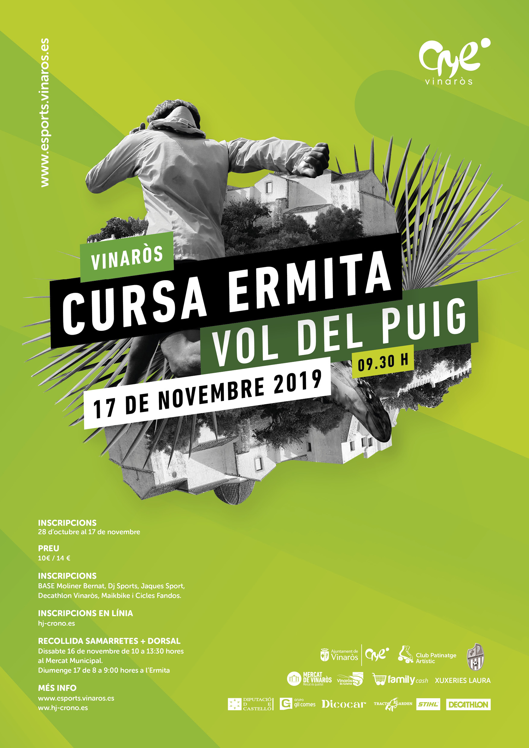 Cursa Ermita