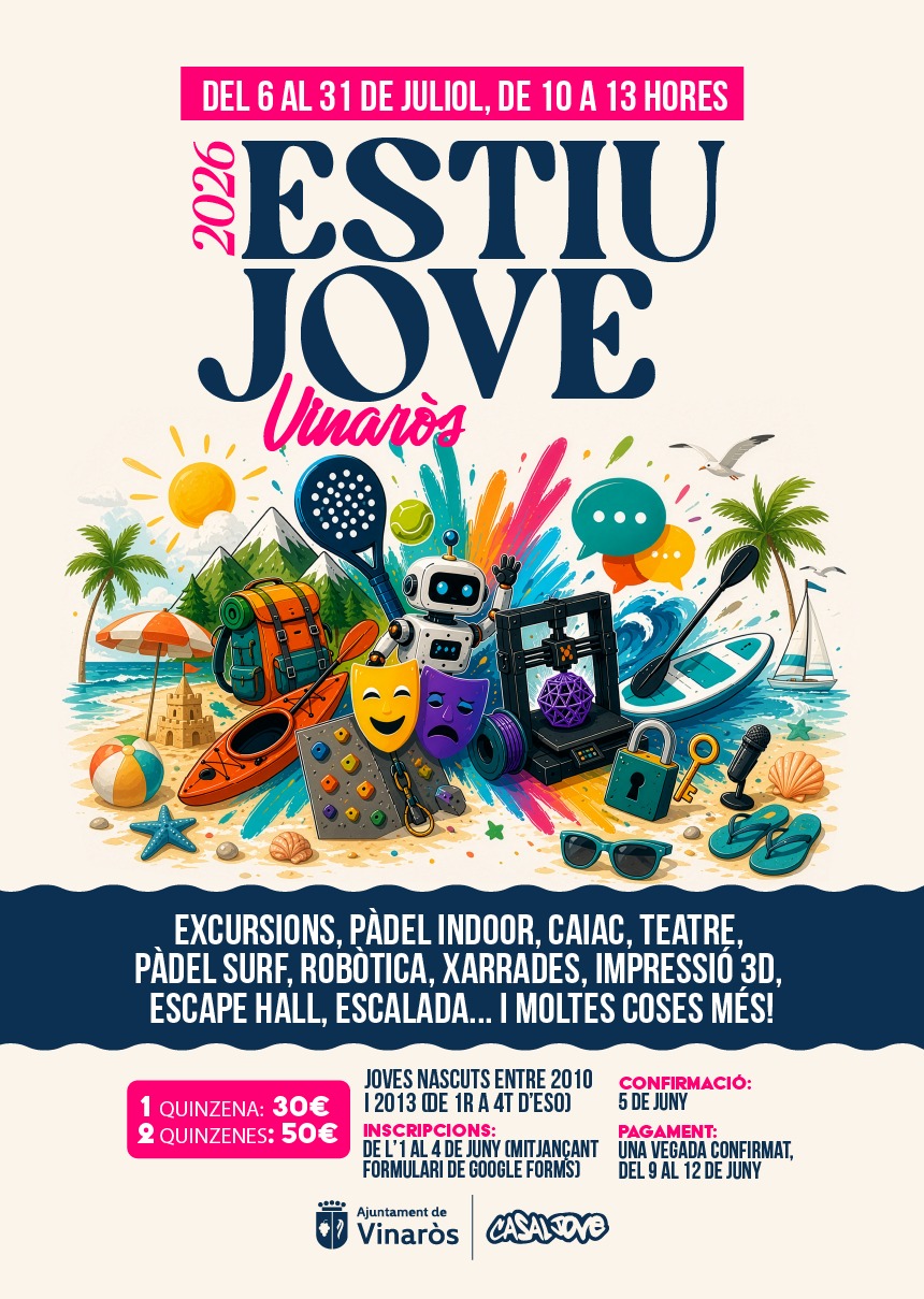 ESTIU JOVE