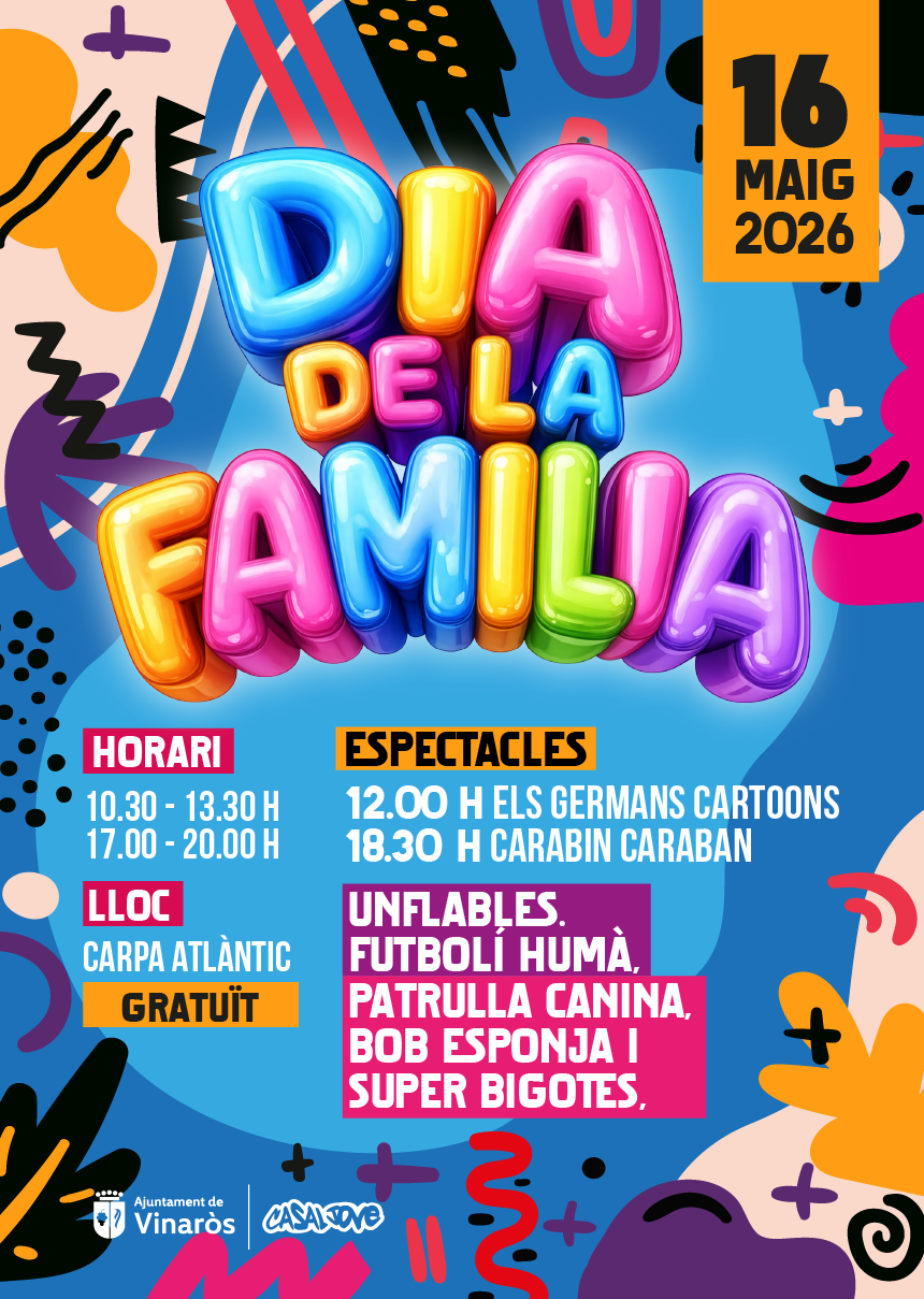 DIA DE LA FAMILIA