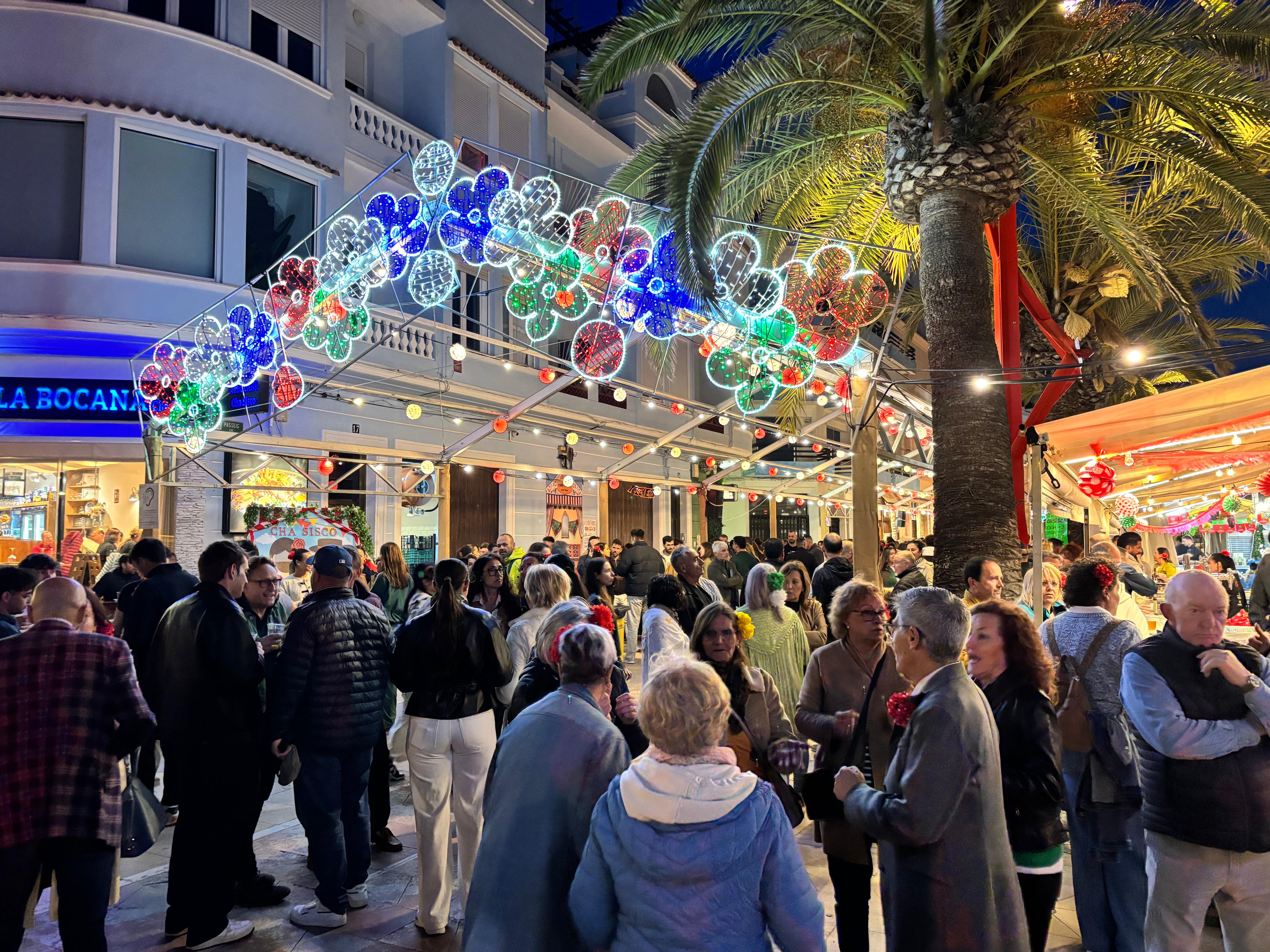 Feria Abril 2026