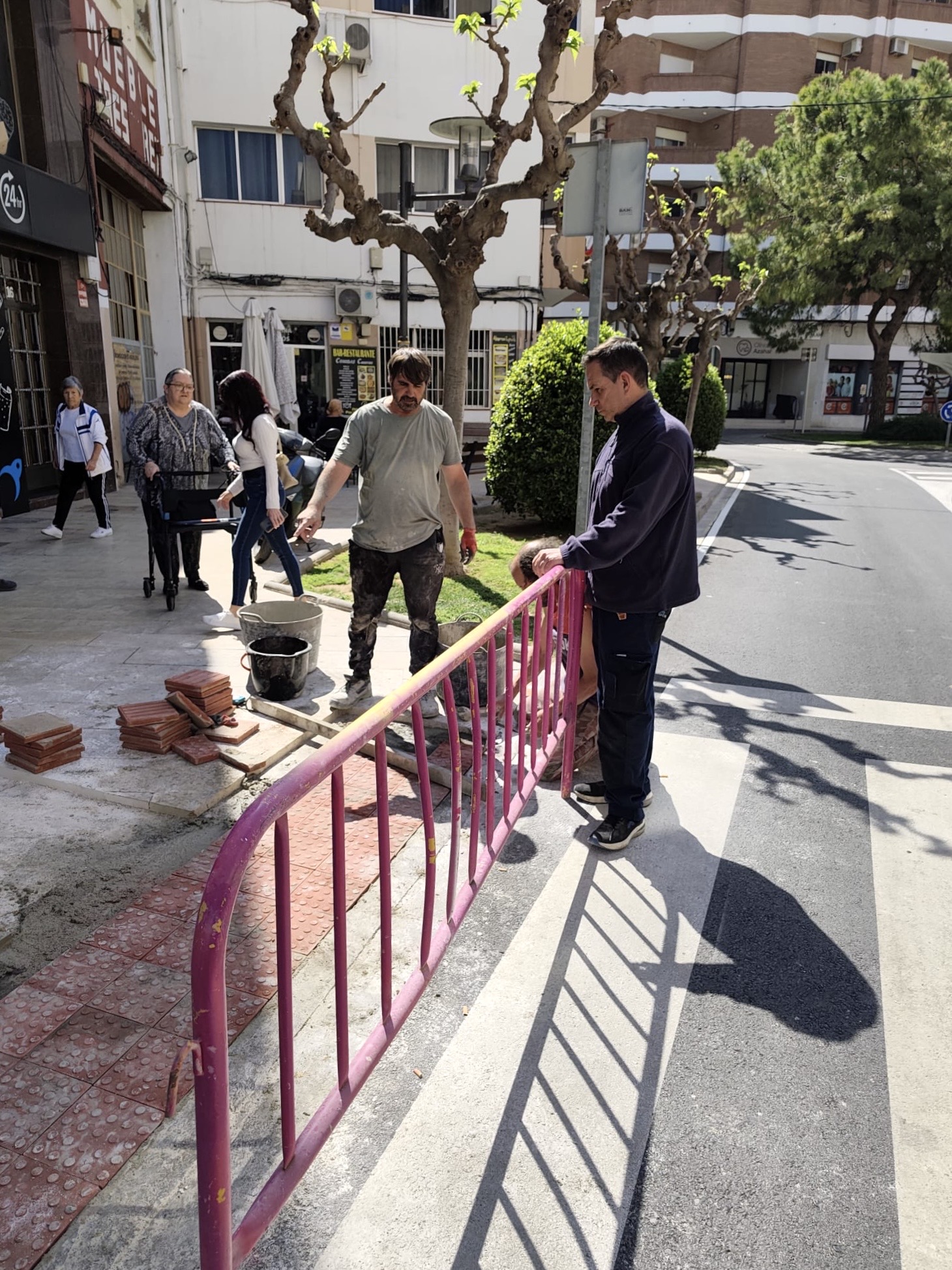 obras accesibilidad
