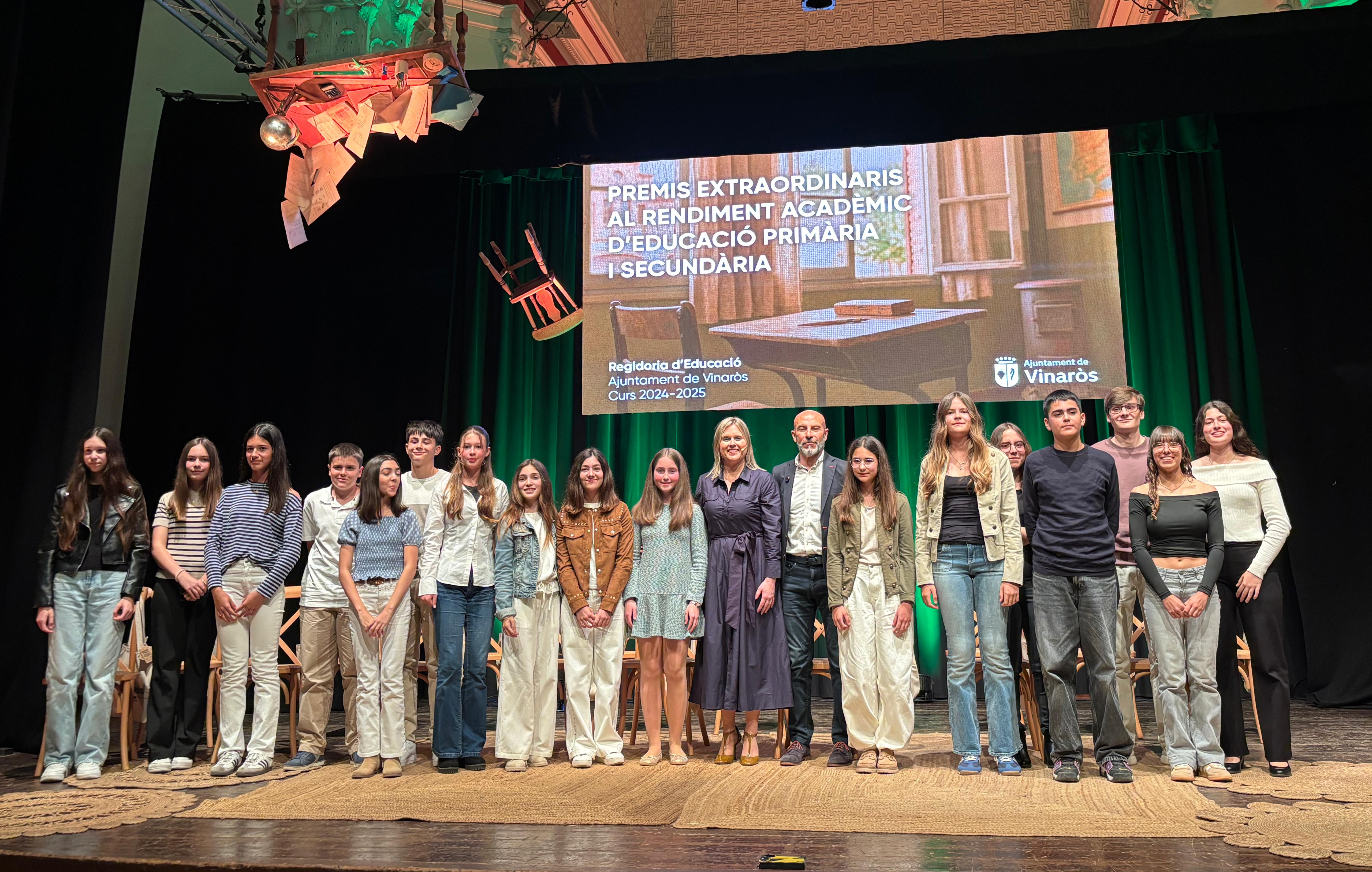 Premios Extraordinarios